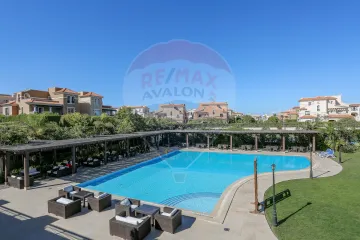 فيلا للإيجار المفروش 310 م كينج مريوط (كومباوند جيوار - شركة الفرات - نموذج - V1)