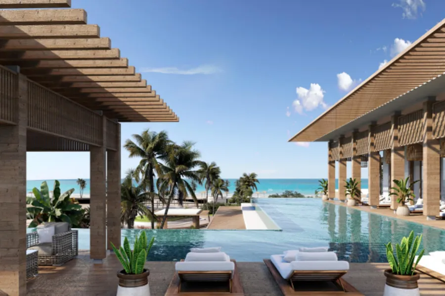 Upper chalet for sale (Cali Coast - Ras El Hekma) 115 m