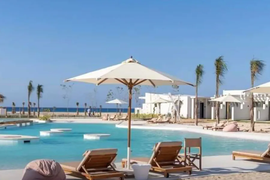 شاليه للبيع (D bay tatweer misr - الضبعة) 110 م