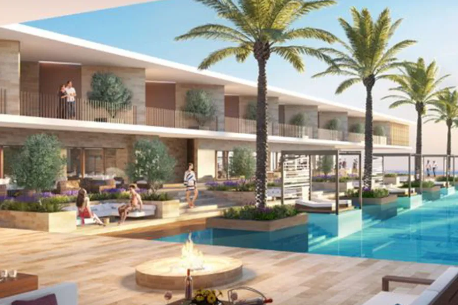 شاليه للبيع ( سيلفر ساند) 127 م