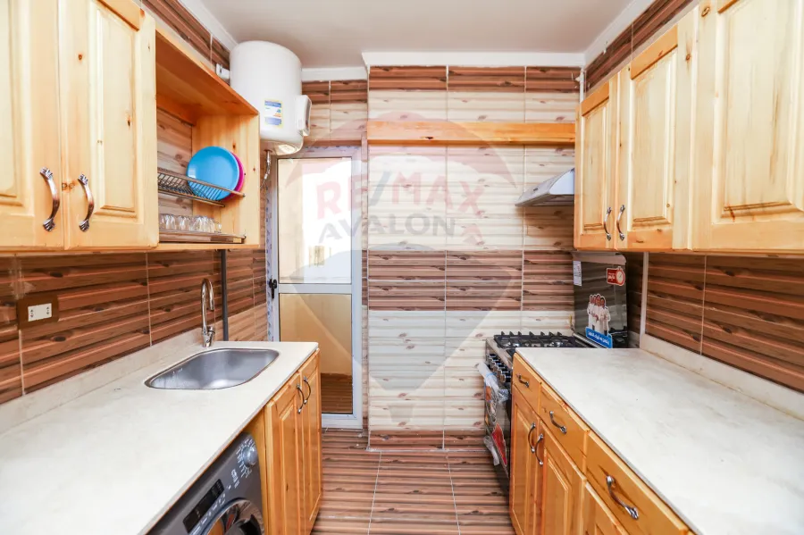 شقة مفروش للإيجار 160 م لوران (ش شعراوي - خطوات من البحر)