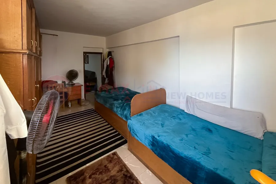 Apartment for sale 145 m Saba Basha (Al-Mansoura st.) with payment facilities