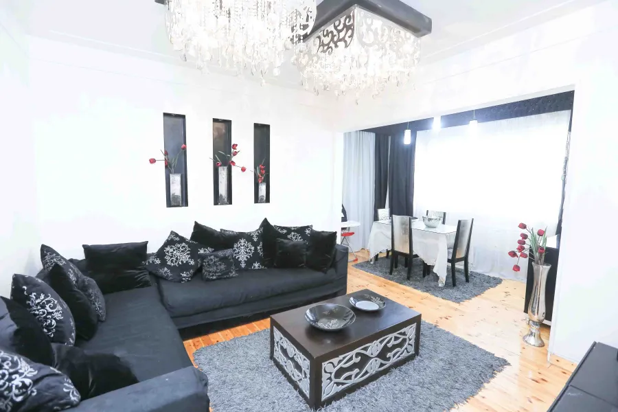 Apartment for sale 270m Saraya (Near by Sea & Mahrousa hotel)