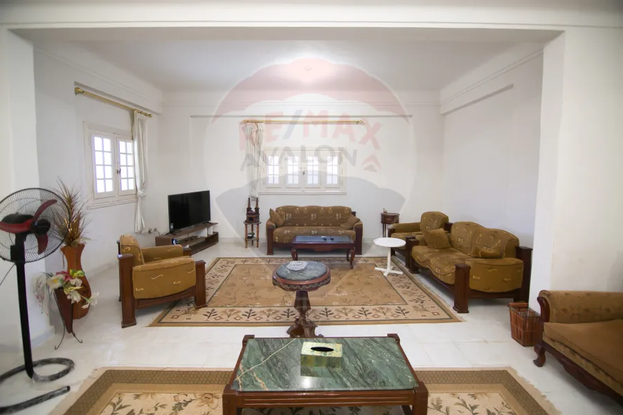 Stand alone villa for sale 1,050 m King Mariout (Elmosher st.)
