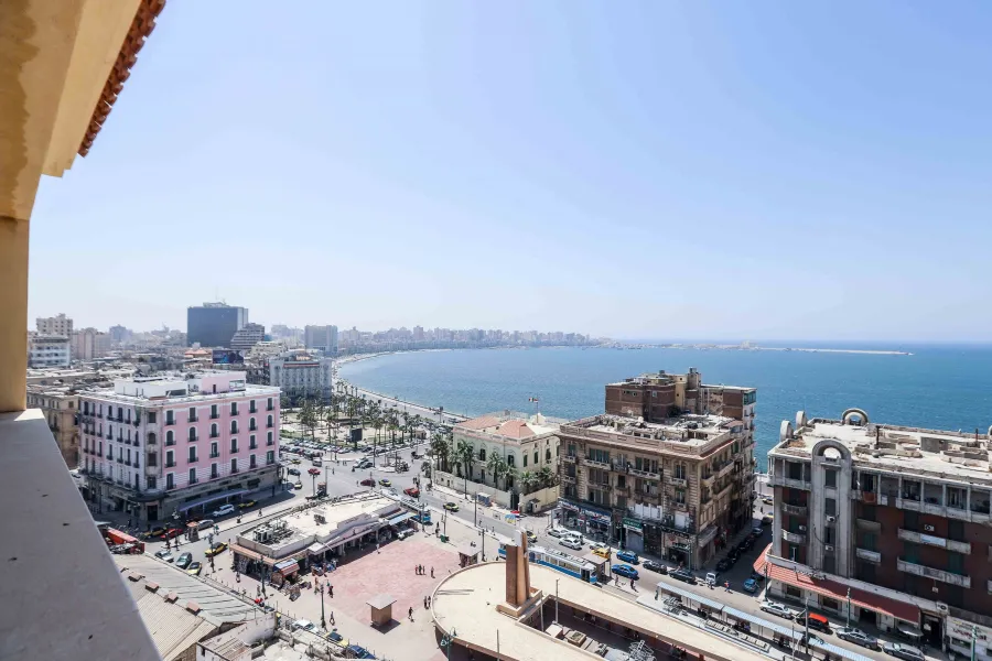 Apartment for Sale 300m Raml Station (Sea View)