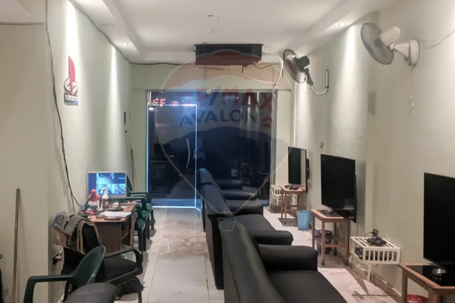 Shop for sale 43 m Smouha (El-Shaheed Mahmoud Shokry St)