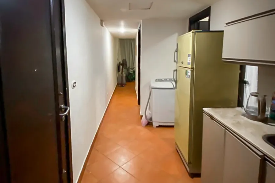 Ground chalet with garden for sale (Porto Golf) 80 m