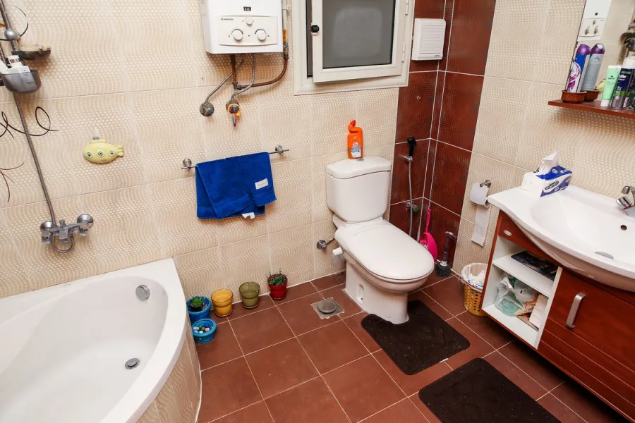 Apartment for rent 180m Smouha (Mostafa Kamel St.)