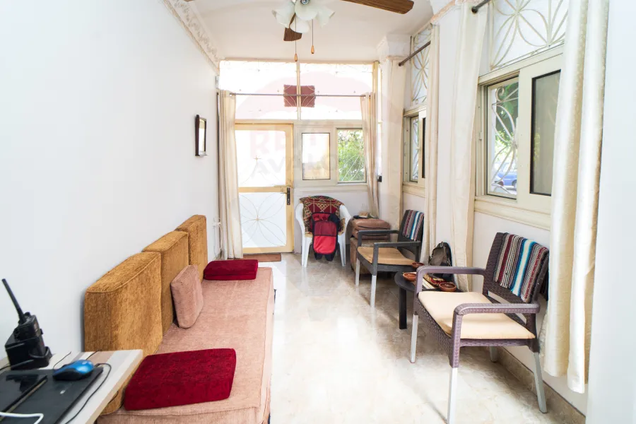 شقة للبيع 110 م المعمورة الشاطئ (ش الشرطة)