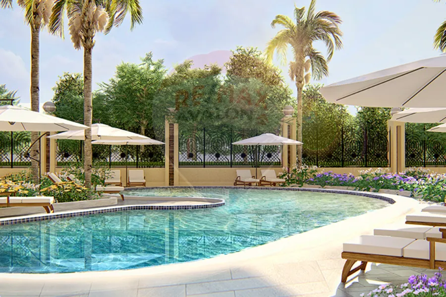 شقة للبيع 198 م سموحه (فالوري أنطونيادس)