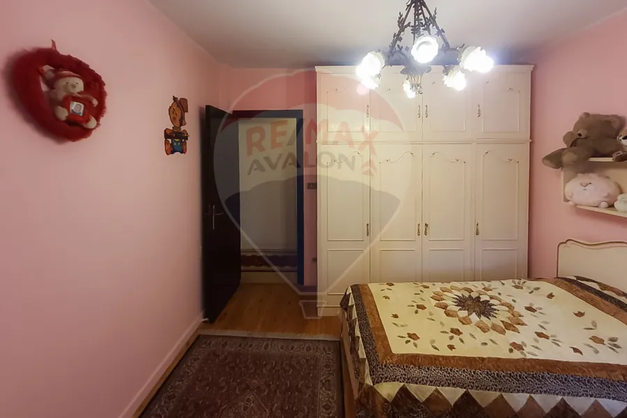 Apartment for sale 200 m Glim (Khalil Hassan St. -branched from Abu Qir St.)