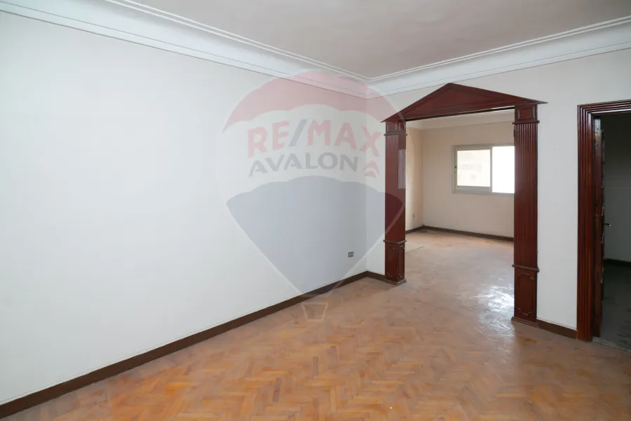 شقة للإيجار 100 م الحي اللاتيني (ش السلطان حسين)