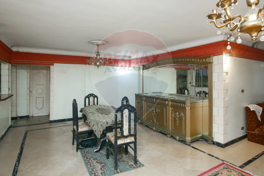 Apartment for sale 180 m El Ibrahimya (Port Said St)