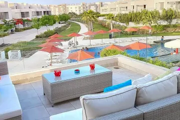 بنتهاوس للبيع (هاسيندا باي) سيدي عبد الرحمن 313 م