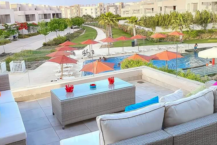 Penthouse for sale (Hacienda Bay) Sidi Abdel Rahman 313 m