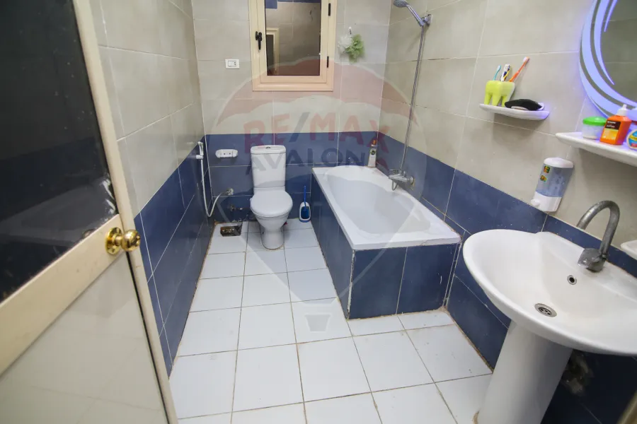 شقة للبيع 120 م الابراهيمية (خطوات من الكورنيش)