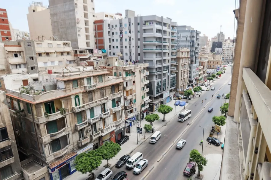 Apartment For Rent 250m El-Ibrahemya (Abou Qier St.)