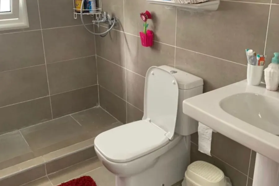 شاليه أرضي بجاردن للبيع (امواج - سيدي عبد الرحمن) 115 م