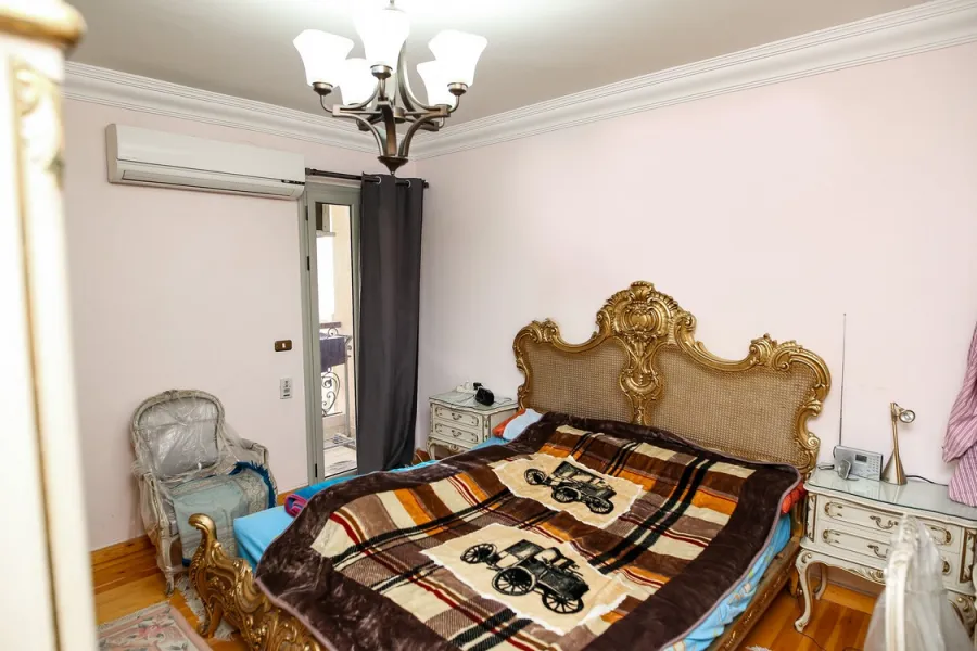 Apartment for rent 180m Smouha (Mostafa Kamel St.)