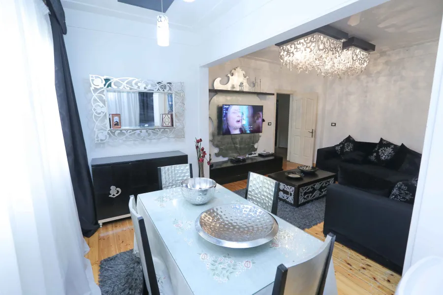 Apartment for sale 270m Saraya (Near by Sea & Mahrousa hotel)