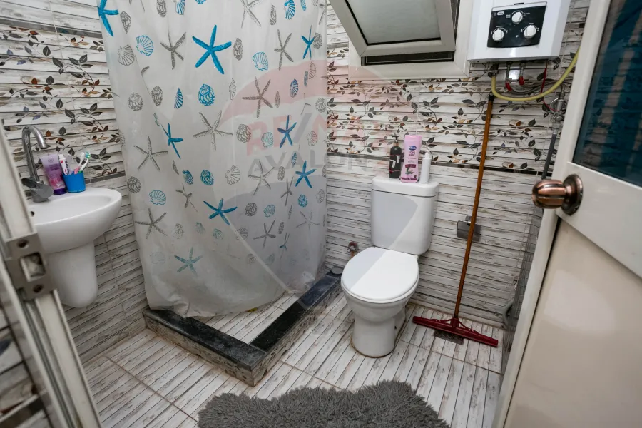 شقة للبيع 100 م سيدي بشر (خطوات من فندق الهيلتون)