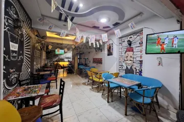 Commercial shop for sale 70 m Sidi Bishr (Khaled Ibn Al Walid St.-Steps from the sea)