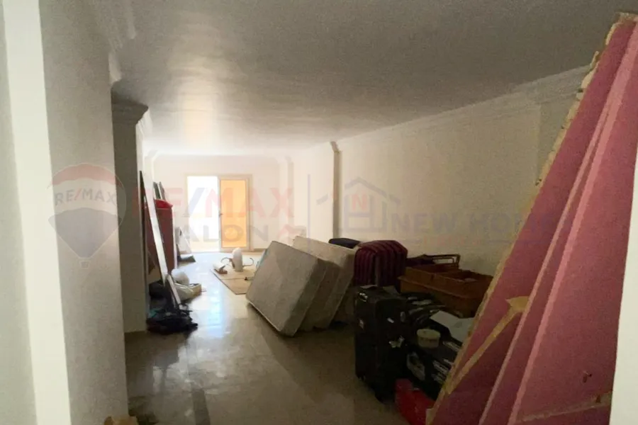 شقة للبيع 165 م سابا باشا (ش خليل مطران)