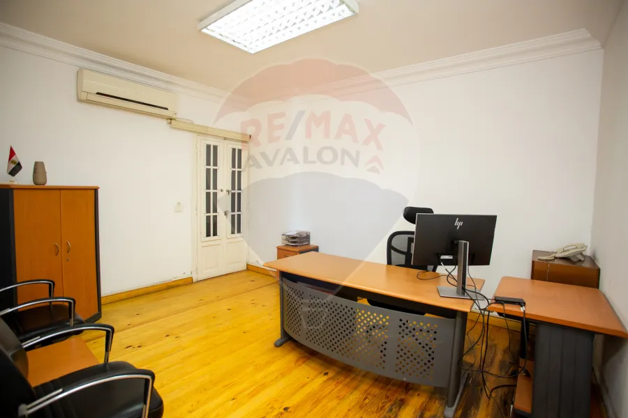 مقر إداري للبيع 540 م سموحة (المربع الذهبي)