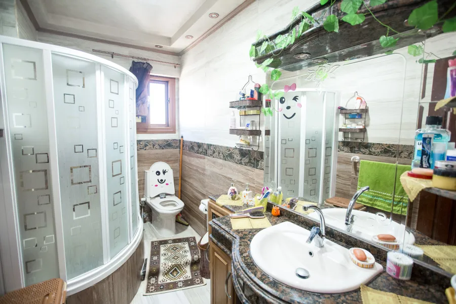 Apartment for sale 200m net Roushdi- Near to Sorya St