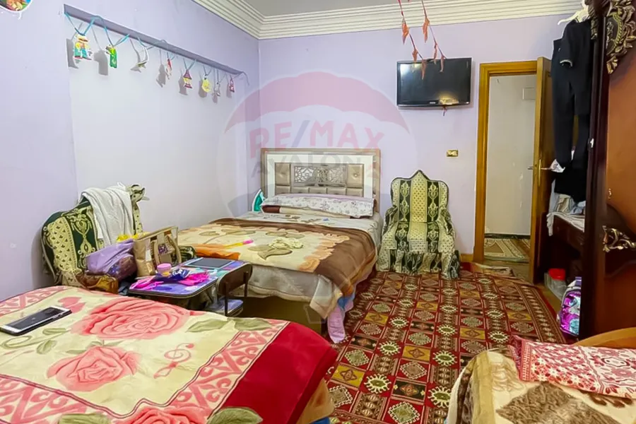 Apartment for sale 200 m louran (Abd el Salam Aref st.)