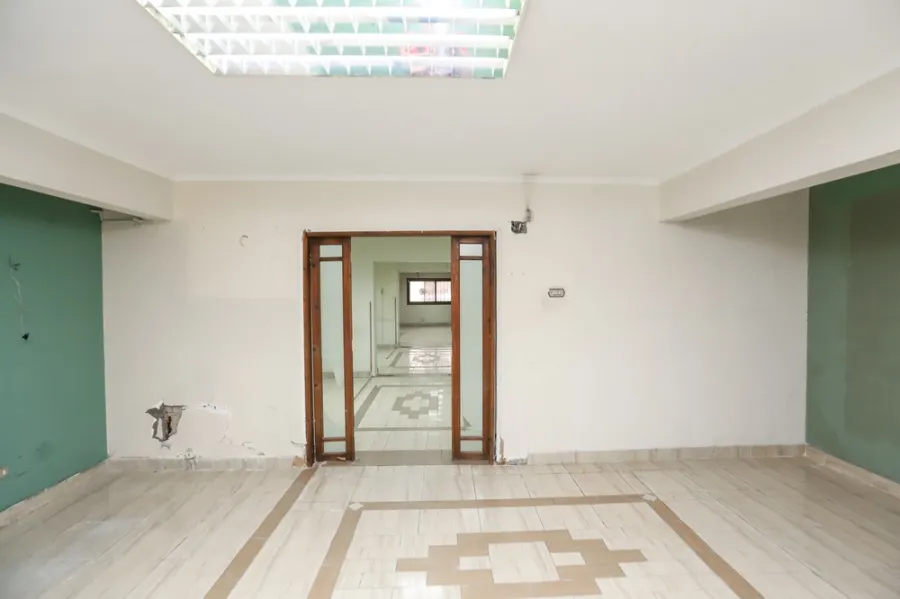 Administrative Unit For Rent 160m Roushdy (Moustafa Kamel St.)
