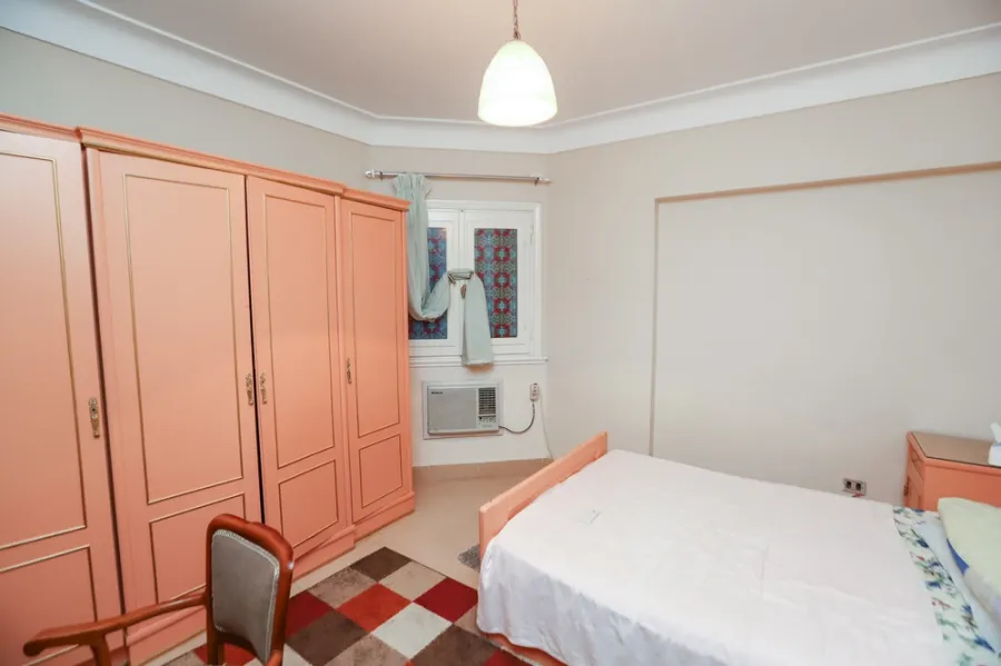 Furnished Apartment For Rent 175m El-Mamoura (Steps From Beach)