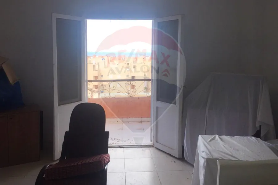 شالية + رووف للبيع الساحل (قرية الموناليزا)  110 م