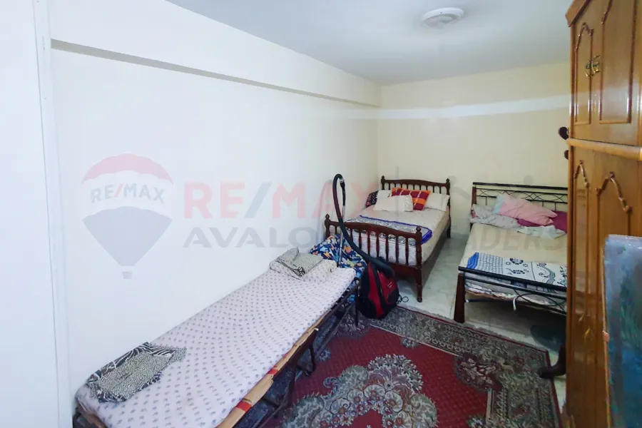 Furnished apartment for rent 120 m Kilopatra (branched from Port Said St.)