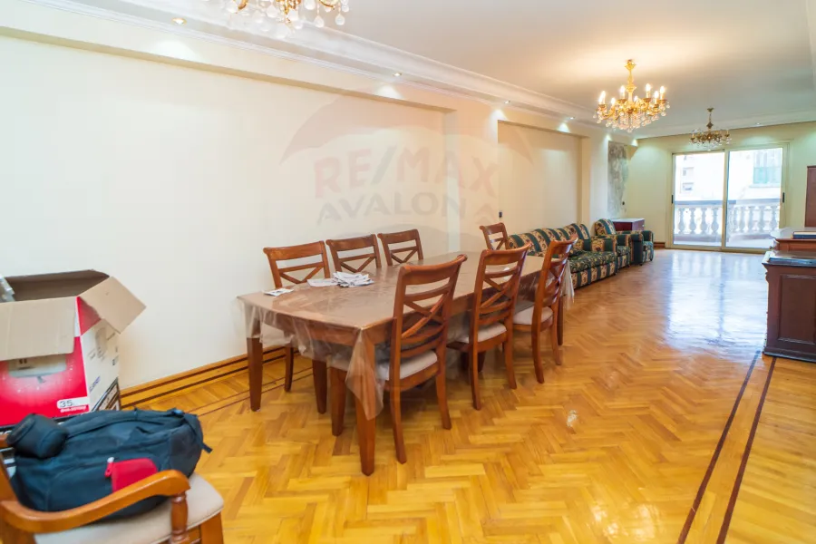 Apartment for sale 175 m Camp Caesar (Port Said St.)