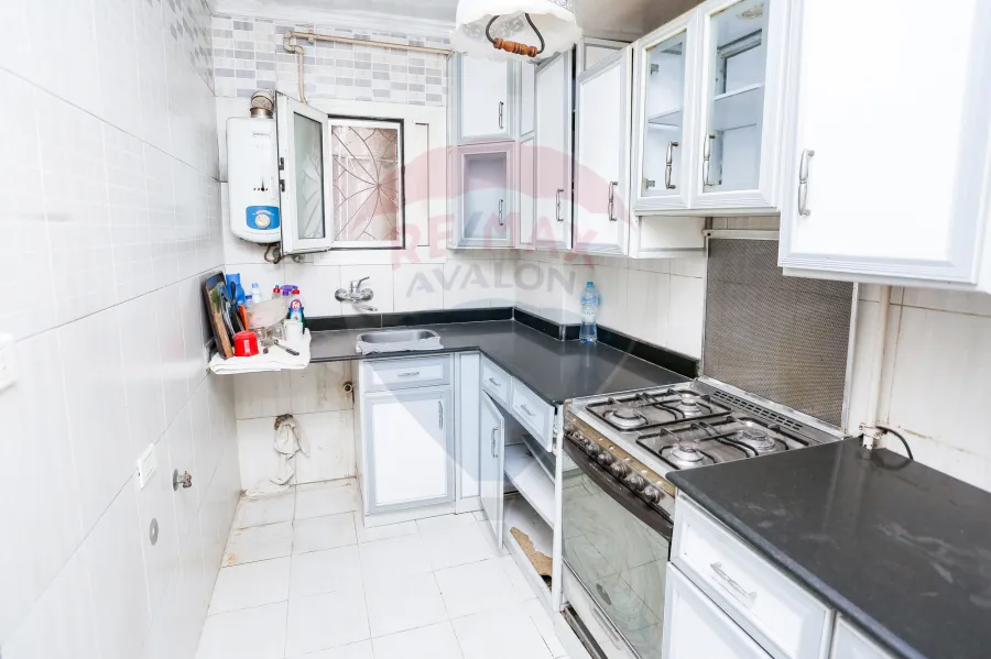 شقة إداري للبيع 115 م سموحة ( خلف محطة سيدي جابر )