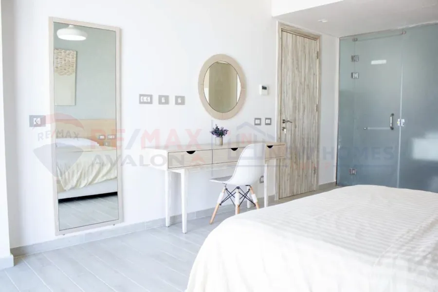 Hotel Chalet for Sale (Fouka Bay - Ras El Hekma) 80 m