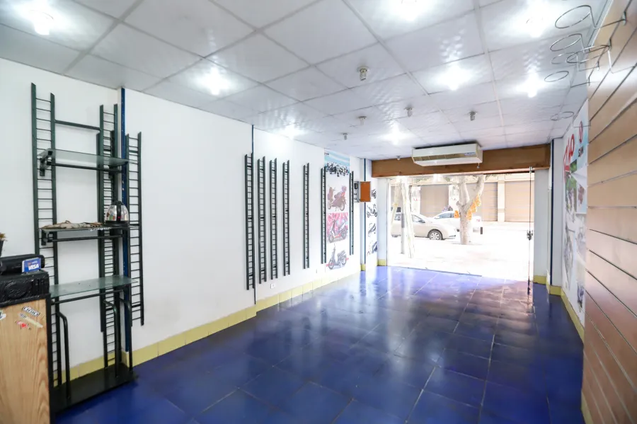 Commercial Shop for sale 42 m Wengat (Wengat Main St.-In Front of New Carrefour)