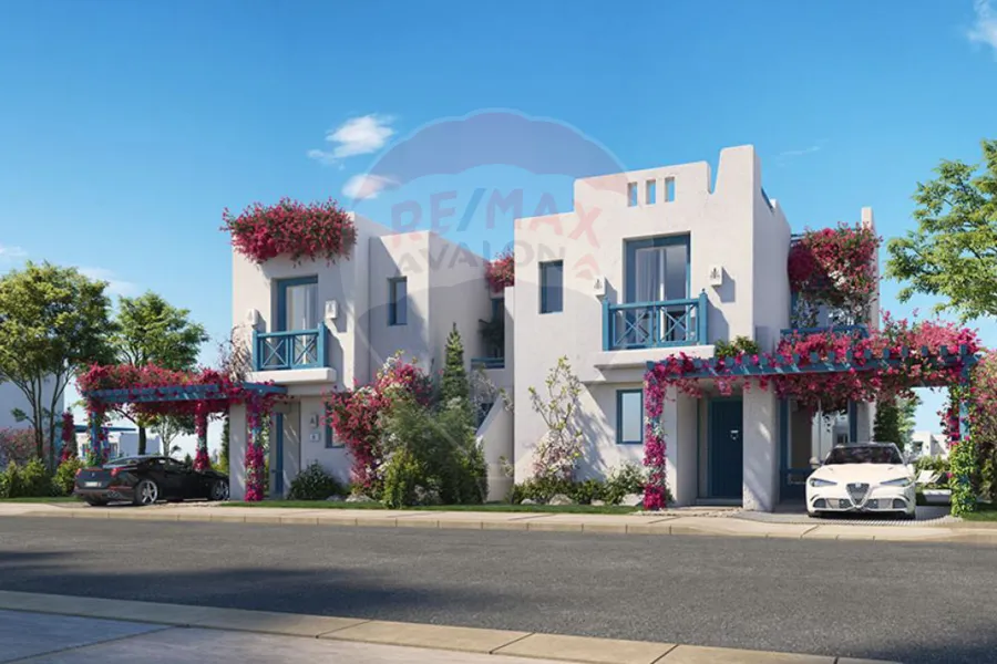 Chalet for sale (Naia Bay - Ras El Hekma) 65 m