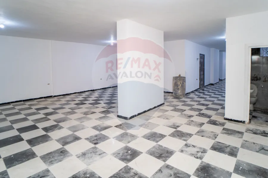 Administrative Apartment for Rent 220m Sporting (Steps from Abu Qir St)