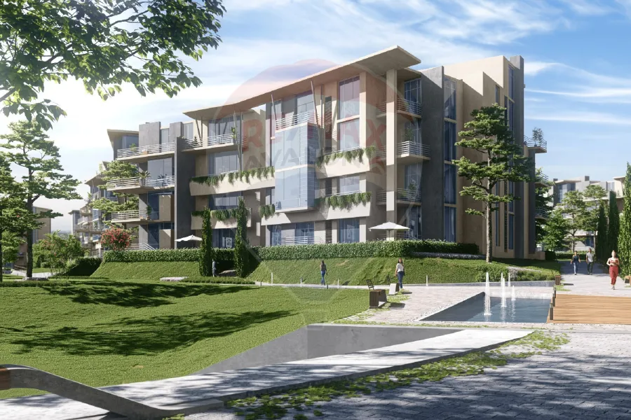 شقة أرضي بجاردن للبيع 75 م 6 أكتوبر(ويست ليفز - التوسعات الشرقية)