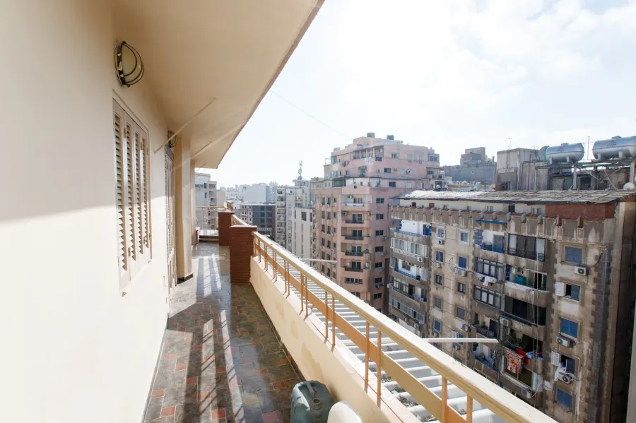 Apartment for sale 325m Smouha (Bahaa Eldein Elghatoury)