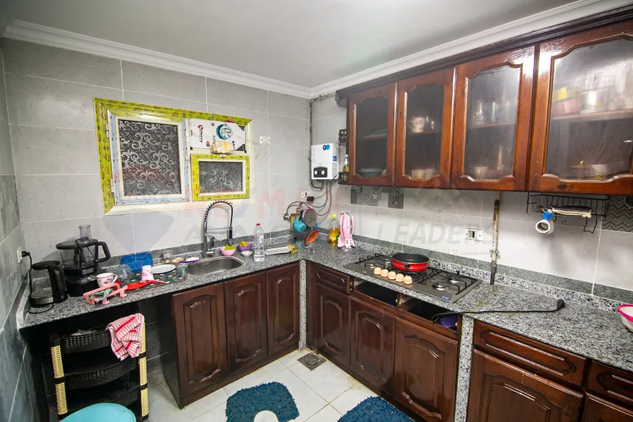 Apartment for sale 200 m Bolkley (Ahmed Helmy St.)