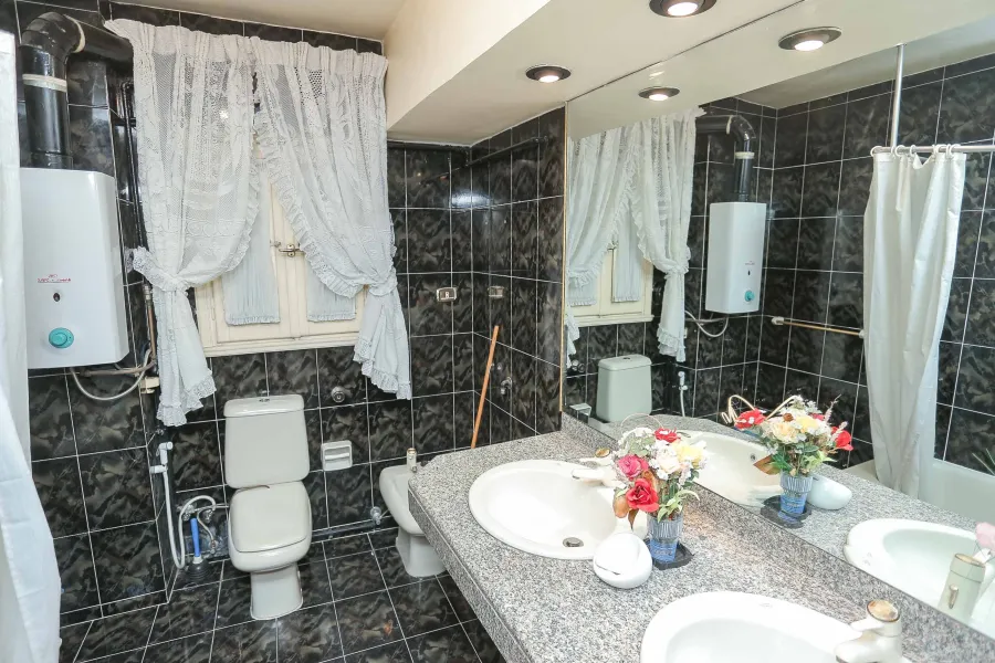 Furnished Apartment for rent 220m Mostafa Kamel (Abo Qir St.)