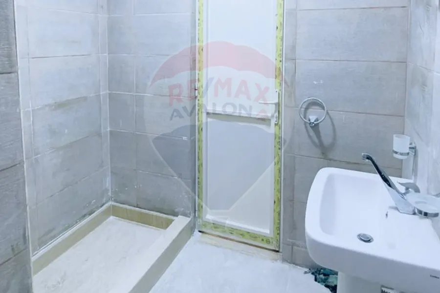 Administrative apartment for rent 110 m Smouha
