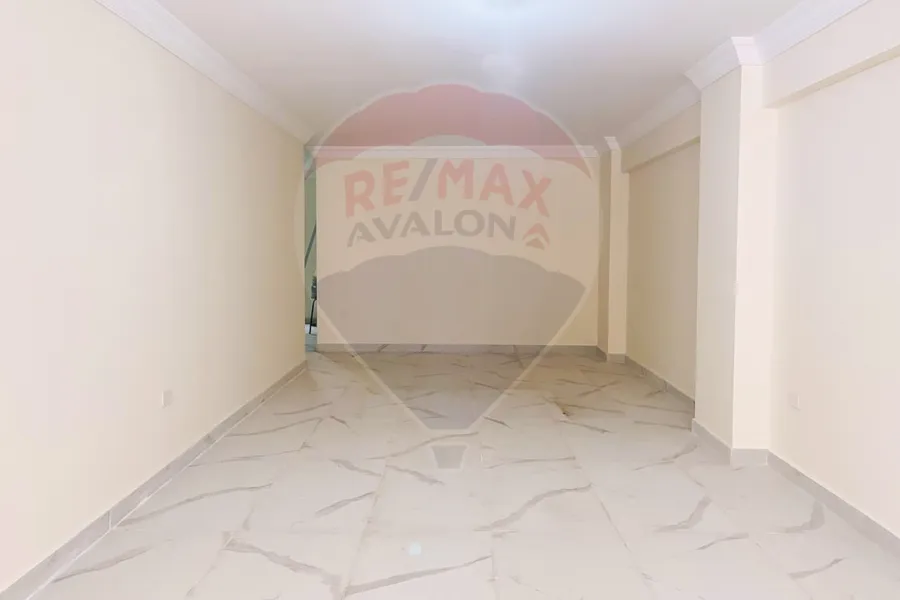 شقة للايجار 175 م سابا باشا (ش أبو قير)