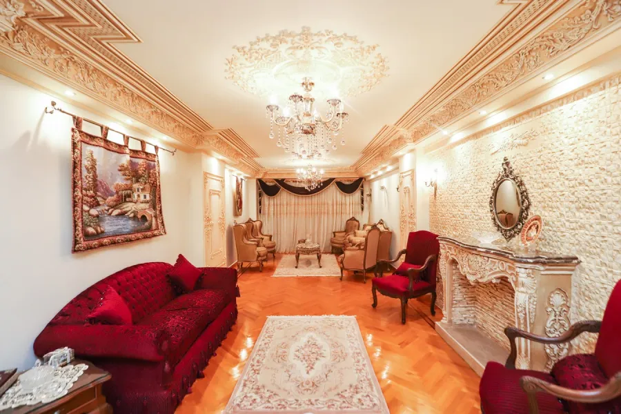 Apartment For Sale 215m Smouha (Naser Mousque St.)