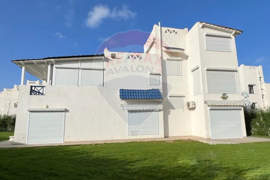 Villa for sale north coast (Carthage village)