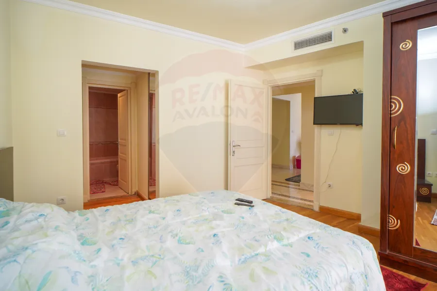 Furnished apartment for rent 136 m San Stefano (Four Season)