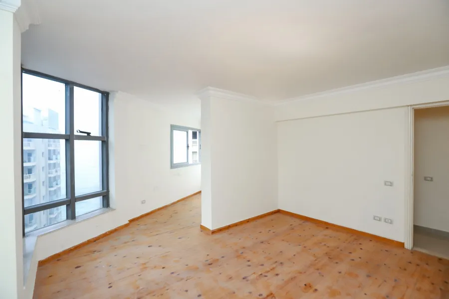 Apartment for sale 160m Sidi Beshr (El-Fareda Towers - Behined Hilton Hotel)